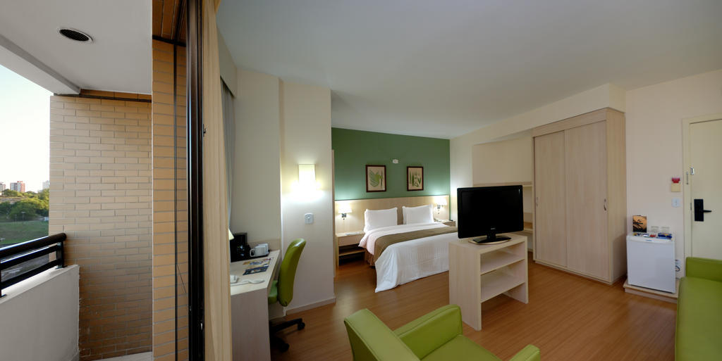Rede Concept - Hotel Salvador Szoba fotó
