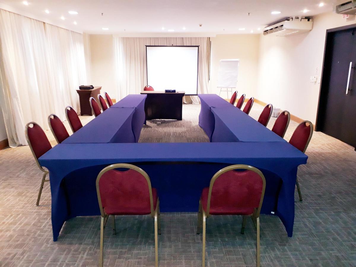 Rede Concept - Hotel Salvador Kültér fotó
