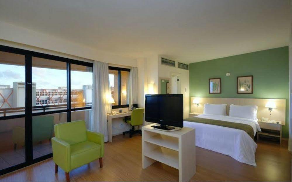 Rede Concept - Hotel Salvador Kültér fotó